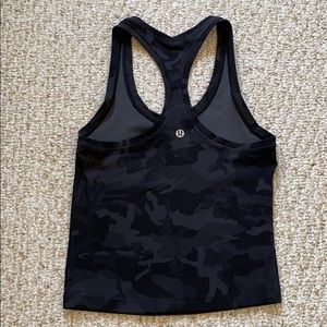 Lululemon Cool Racerback Nulu